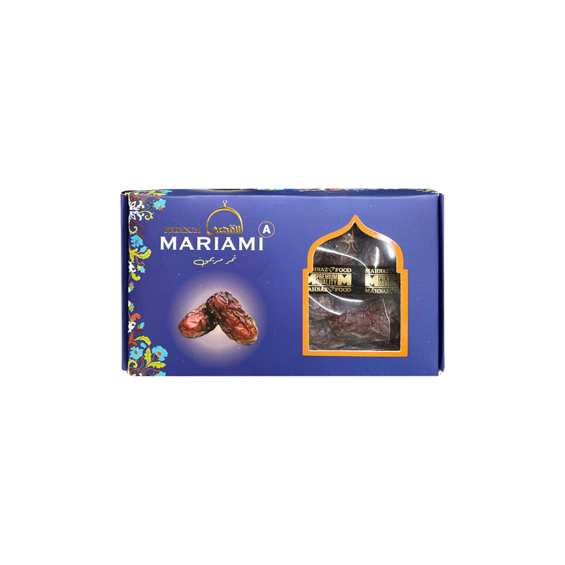 Al-Aqsa Premium Mariami Grade A Dates 200g