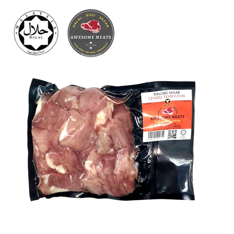 Local Beef (Daging Segar) 500g+/-