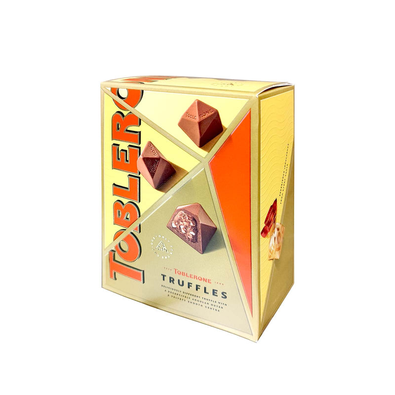 Toblerone Truffles Chocolate Box 180g